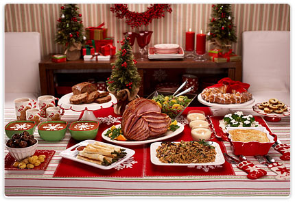 christmas dinner ideas4