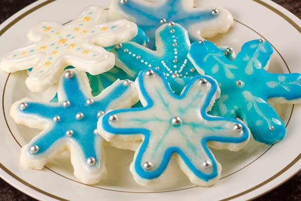 christmas sugar cookie recipes