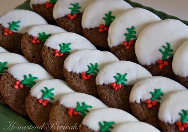 easy christmas cookie recipes