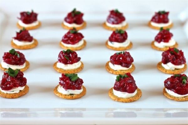 easy christmas party appetizers