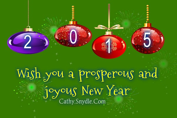 happy new year wish message
