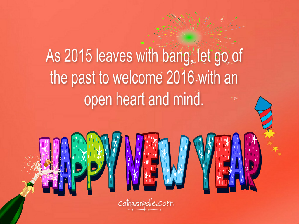 wishing happy new year to best friends