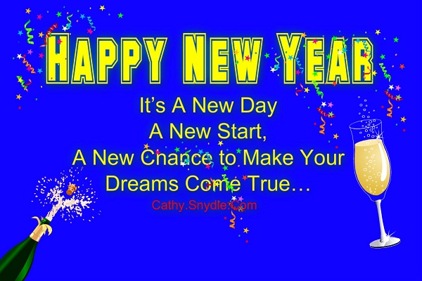 Happy New Year Wishes Messages for friends