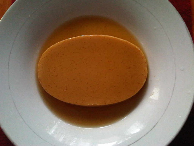 Recipe For Leche Flan Cathy