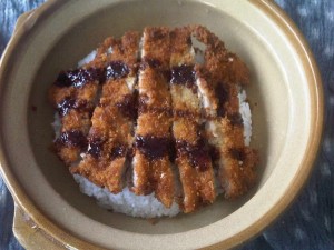 pork tonkatsu recipe