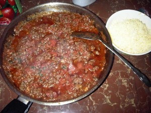 No Bake Lasagna – Cathy