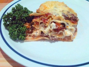 no bake lasagna_