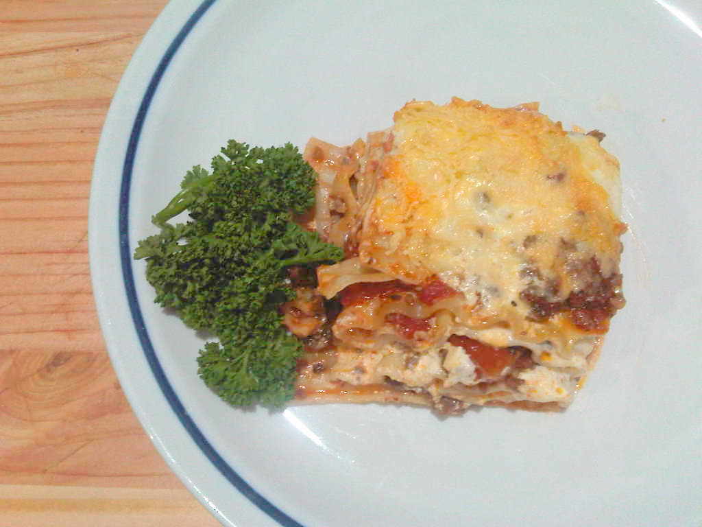 no bake lasagna__