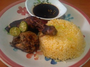 chicken inasal recipe