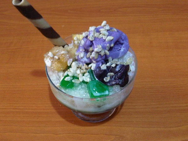 halo halo recipe