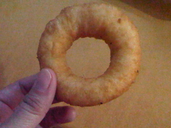 homemade donut (5)