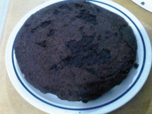 no bake chocolate cake (3)