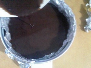 no bake chocolate cake (7)
