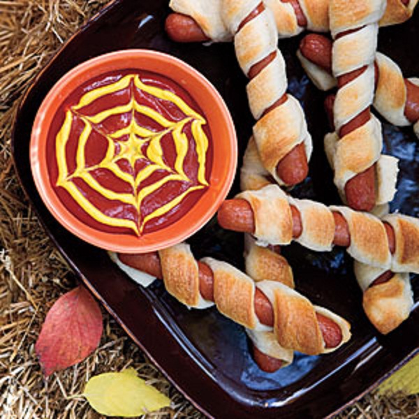 Halloween Food Recipes