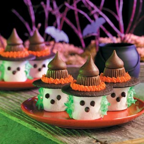 Halloween Party Desserts