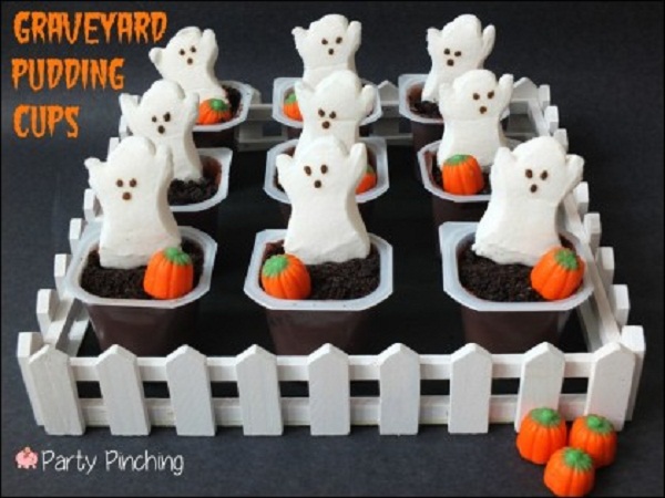 Halloween Desserts - Cathy