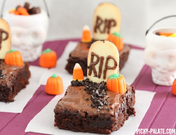 fun halloween desserts