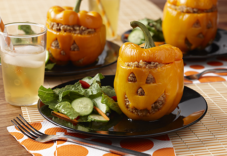 halloween dishes for a potluck