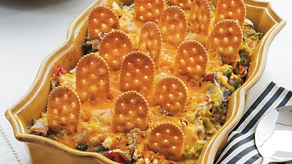 halloween side dish