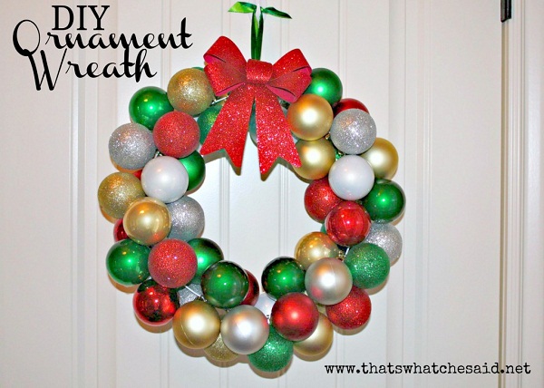 Christmas Wreath Ideas (3)