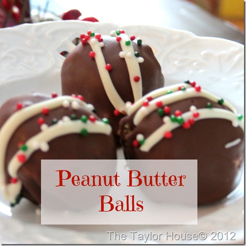 christmas baking ideas