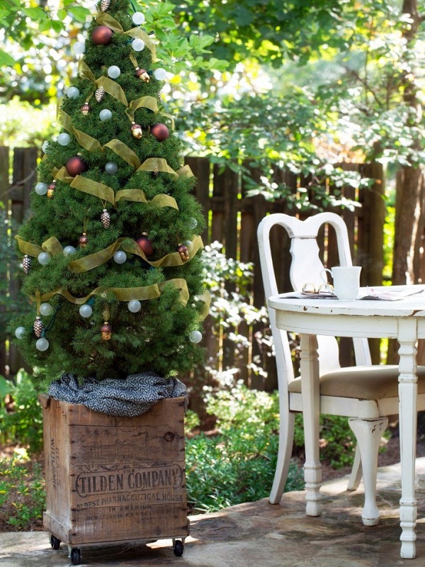 christmas outdoor decorations