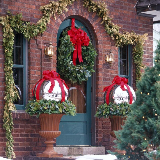 christmas outdoor decorations