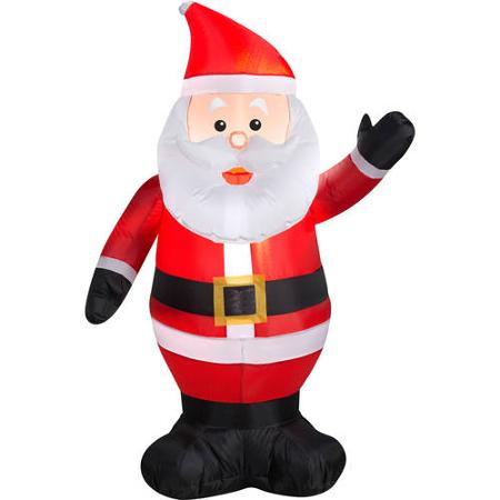 outdoor christmas decorations clearance