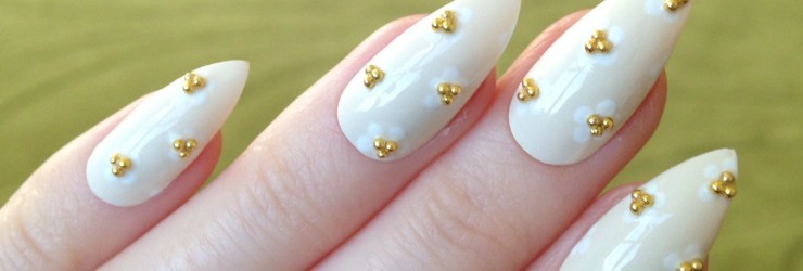 nail designs for Christmas