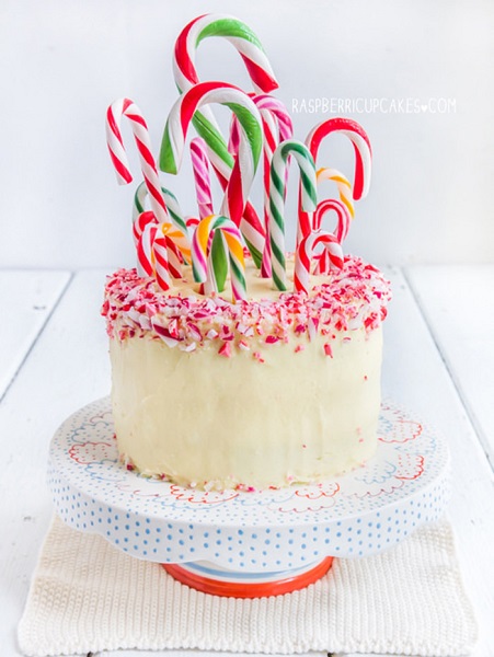 20 Christmas Cakes Ideas for Pinterest – Cathy