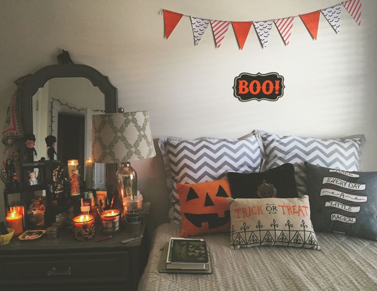 Diy Halloween Decorations For Bedroom