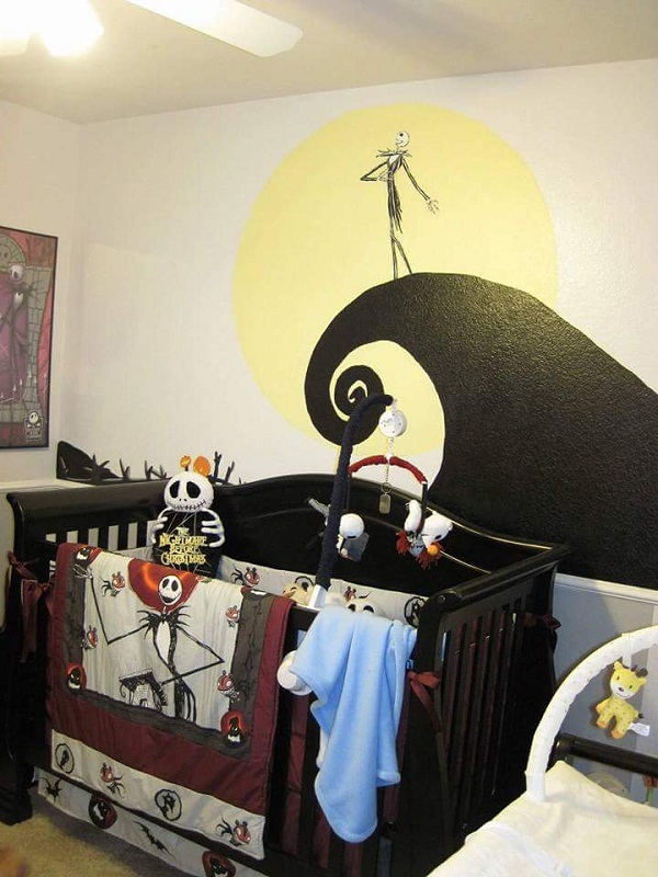 22 Halloween Bedroom Ideas Cathy