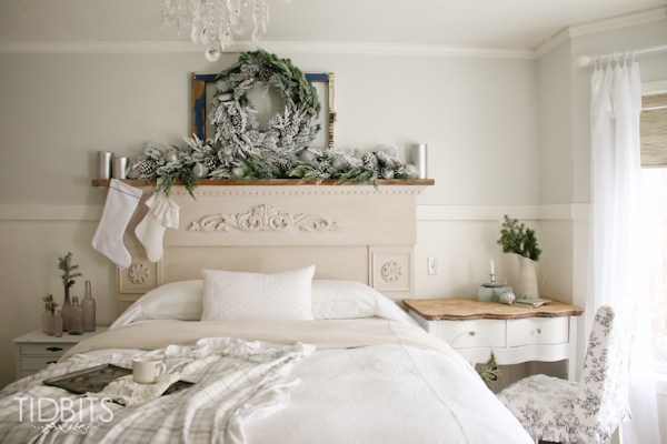 Christmas Decorations Ideas for Bedrooms – Cathy