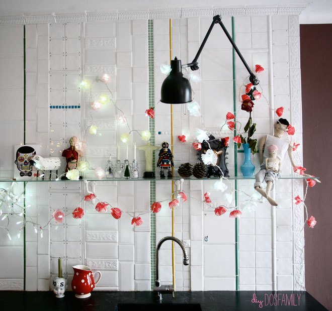 20 DIY Christmas Party Decorations Ideas – Cathy