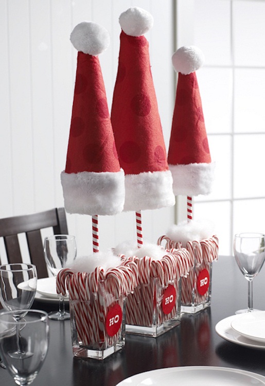 20 DIY Christmas Party Decorations Ideas – Cathy