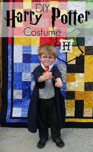 DIY Halloween Costumes for Kids – Cathy