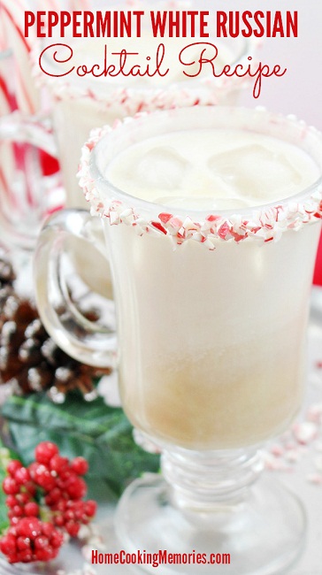 23 Christmas Peppermint Drinks – Cathy