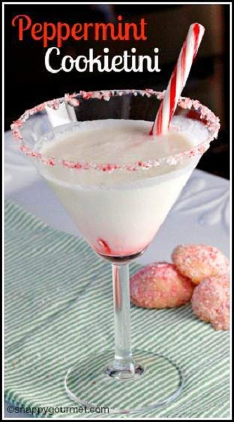 23 Christmas Peppermint Drinks – Cathy