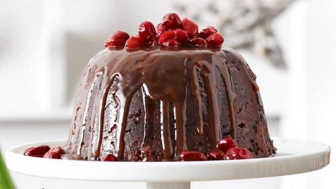 christmas pudding recipes5