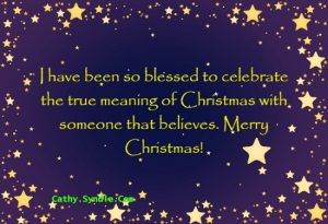 Christmas Messages for Husband – Cathy